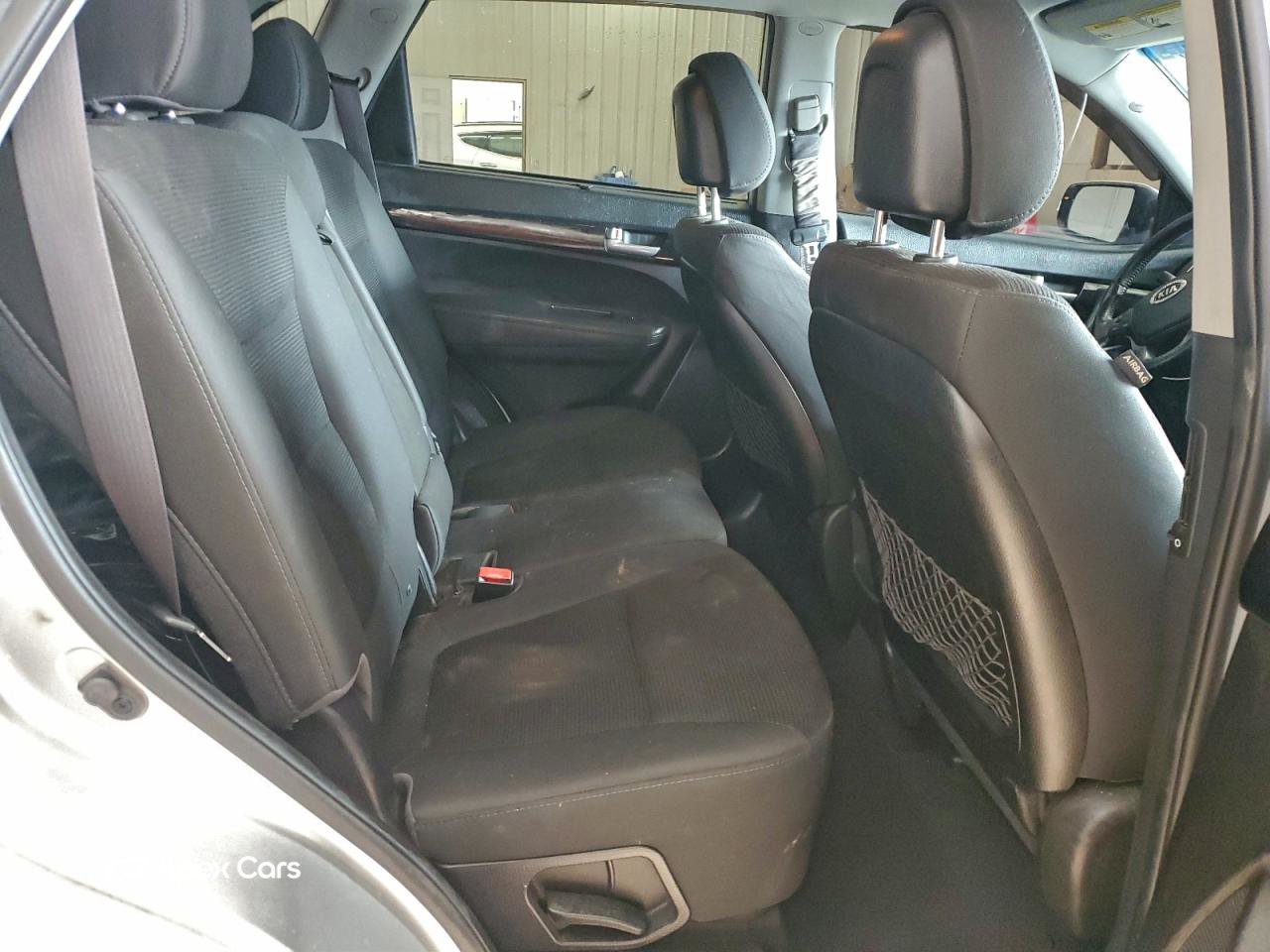 Kia Sorento 2015