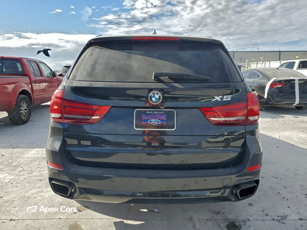 BMW X5 2017