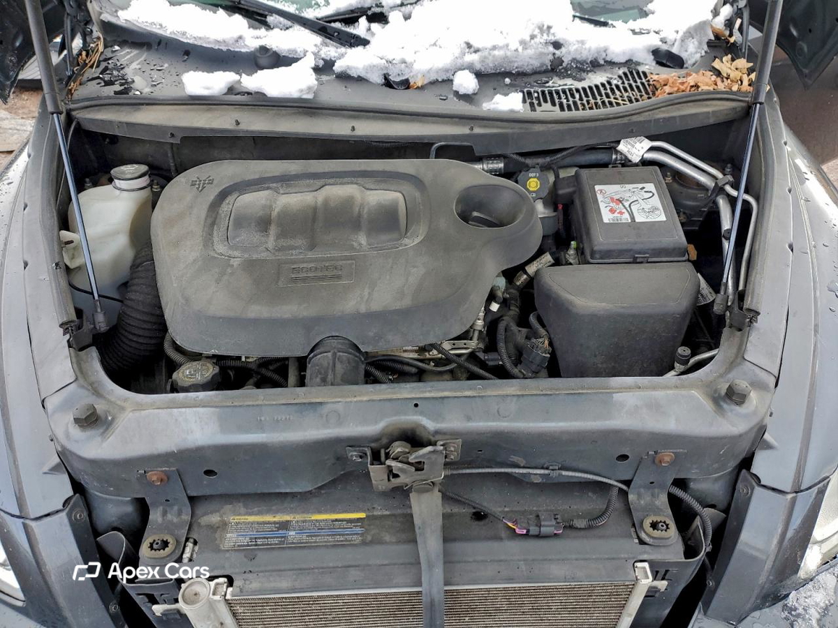 Chevrolet HHR 2011