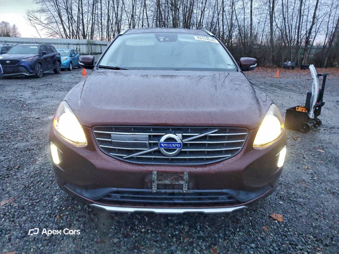 Volvo XC60 2015