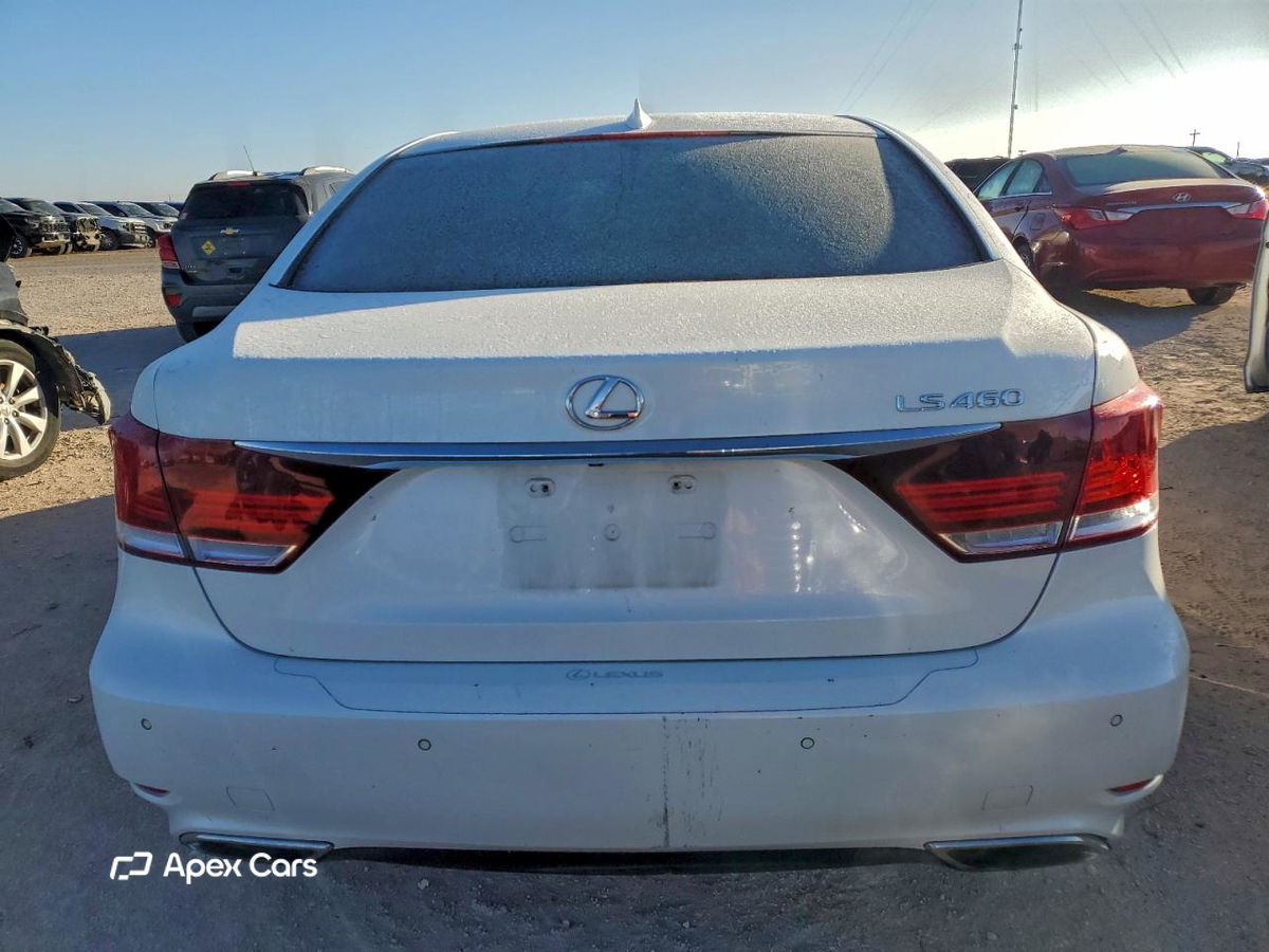 Lexus LS 2014