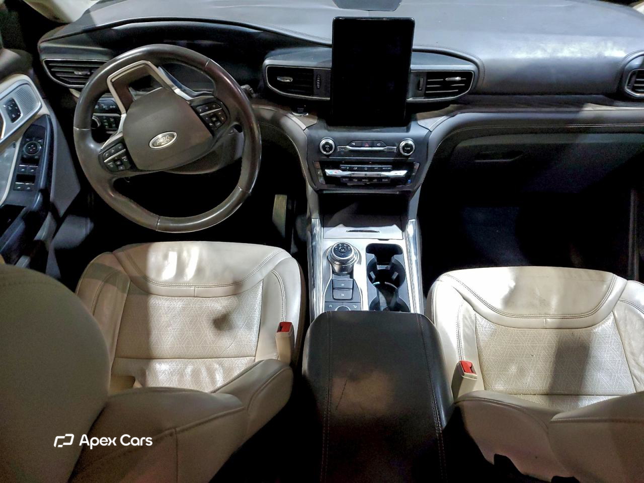 Ford Explorer 2020