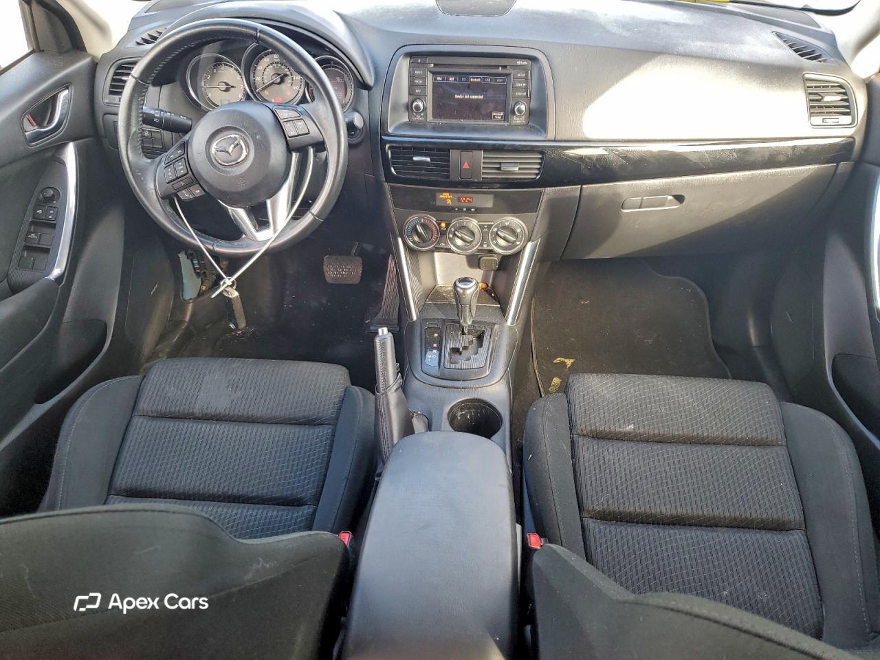 Mazda CX-5 2013