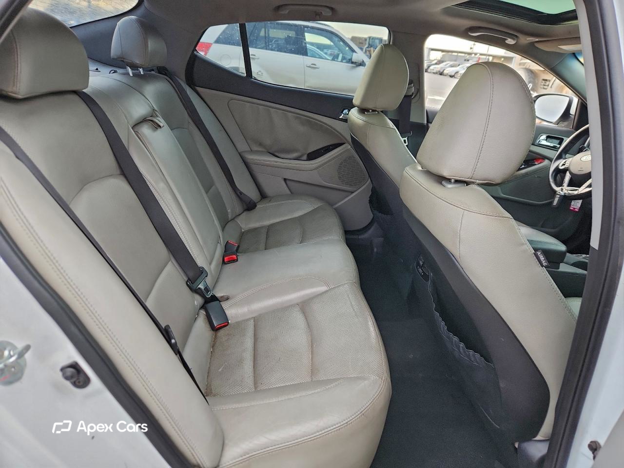 Kia Optima 2012