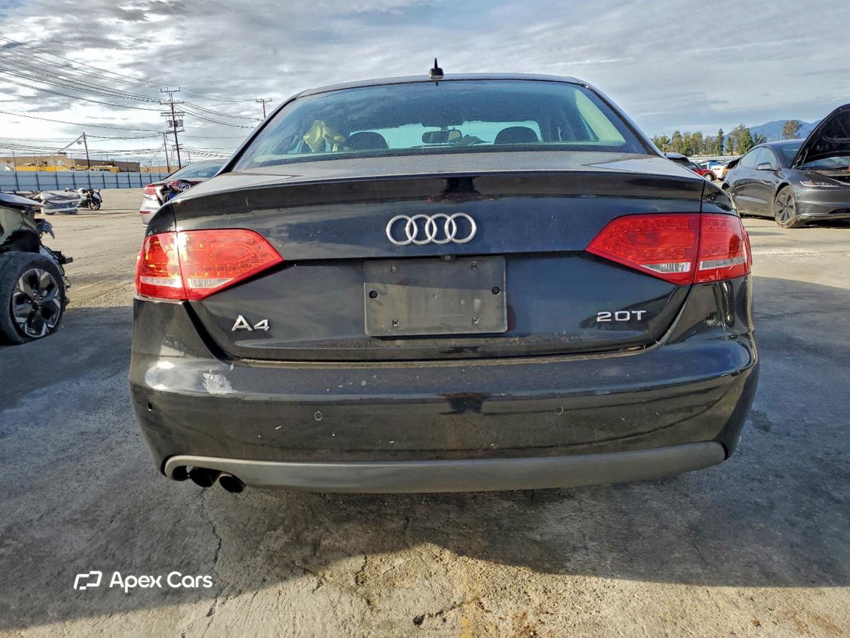 Audi A4 2010