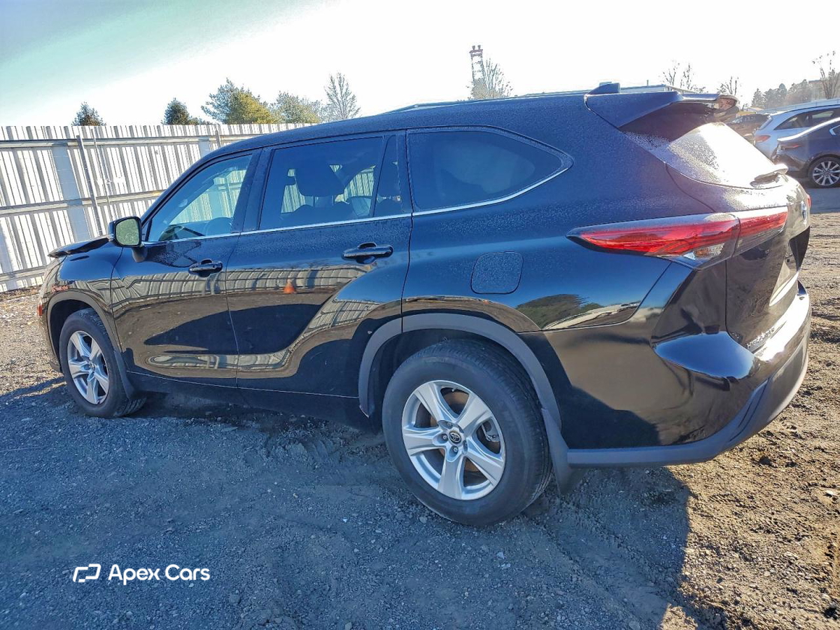 Toyota Highlander 2021
