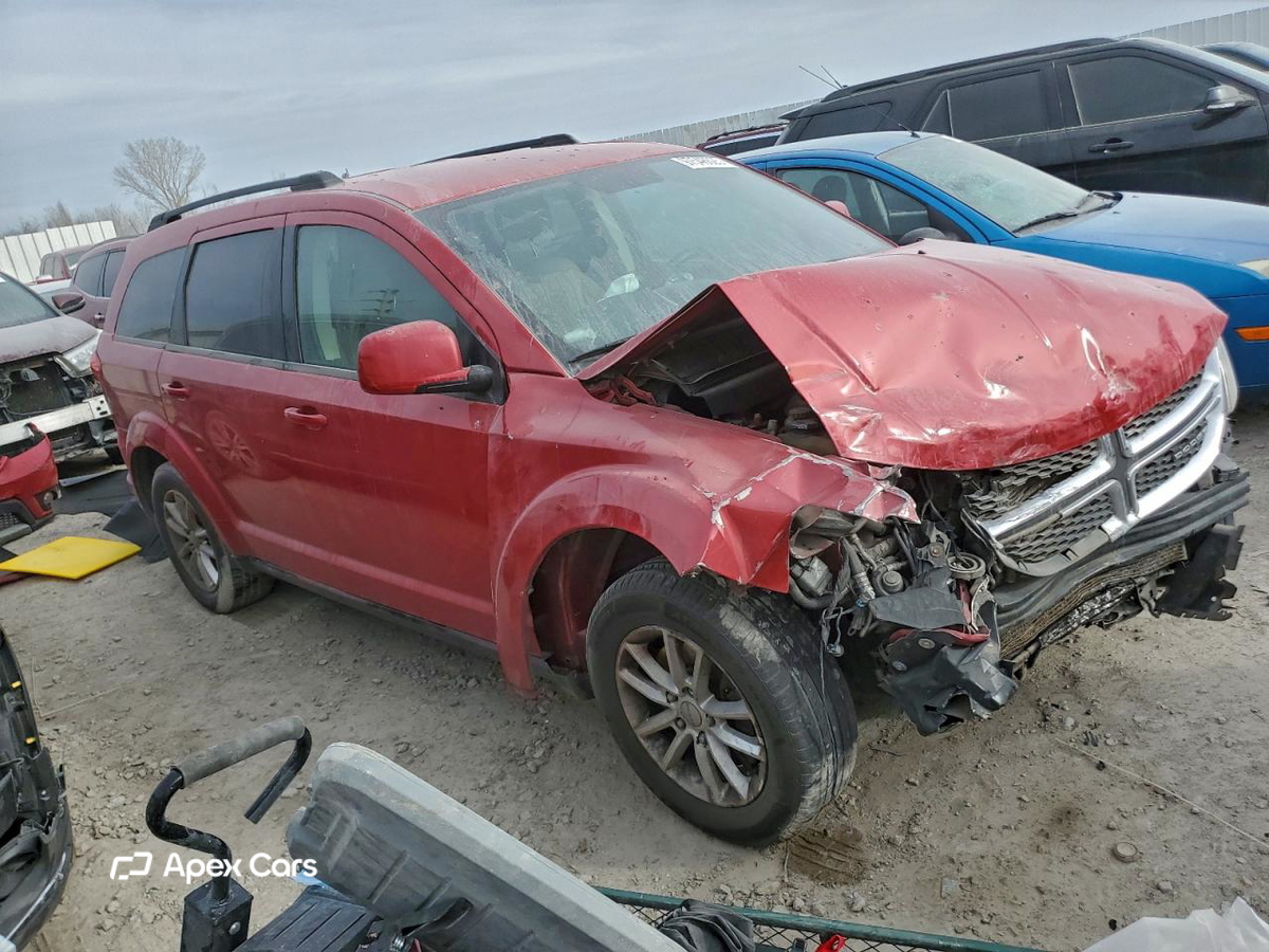 Dodge Journey 2017