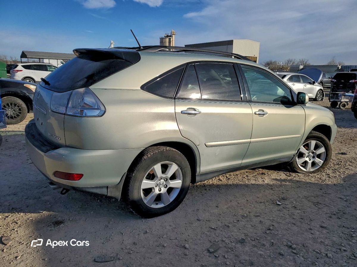 Lexus RX 2008