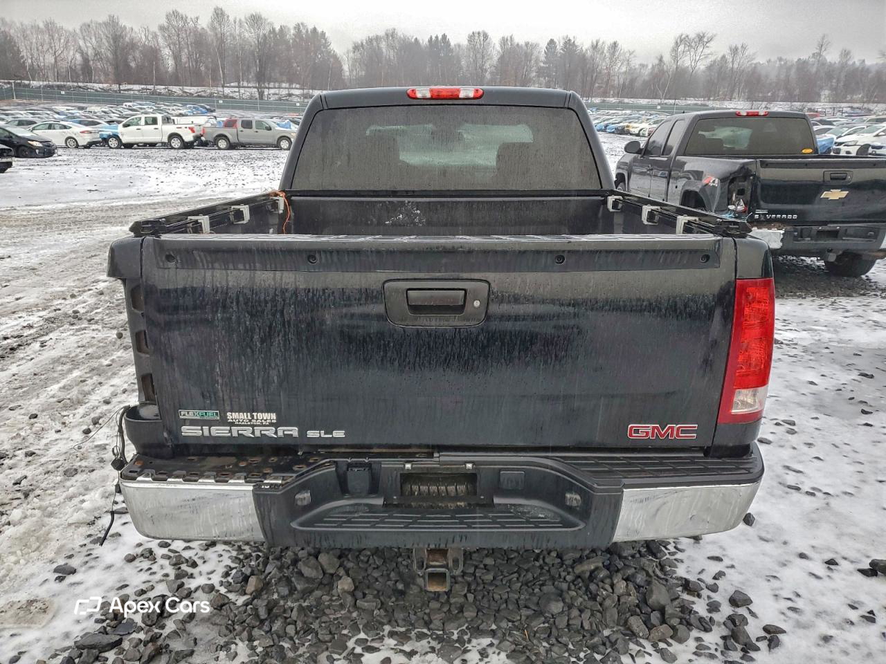 GMC Sierra 2011