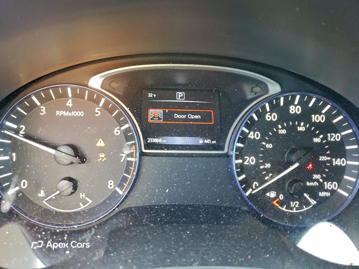 Nissan Altima 2016