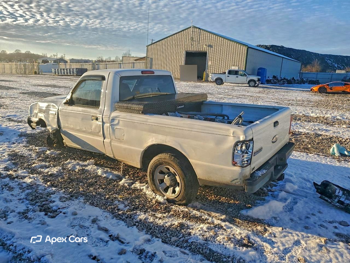 Ford Ranger 2009