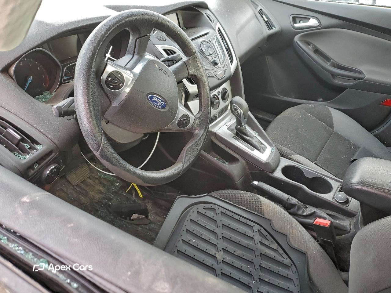 Ford Focus 2014