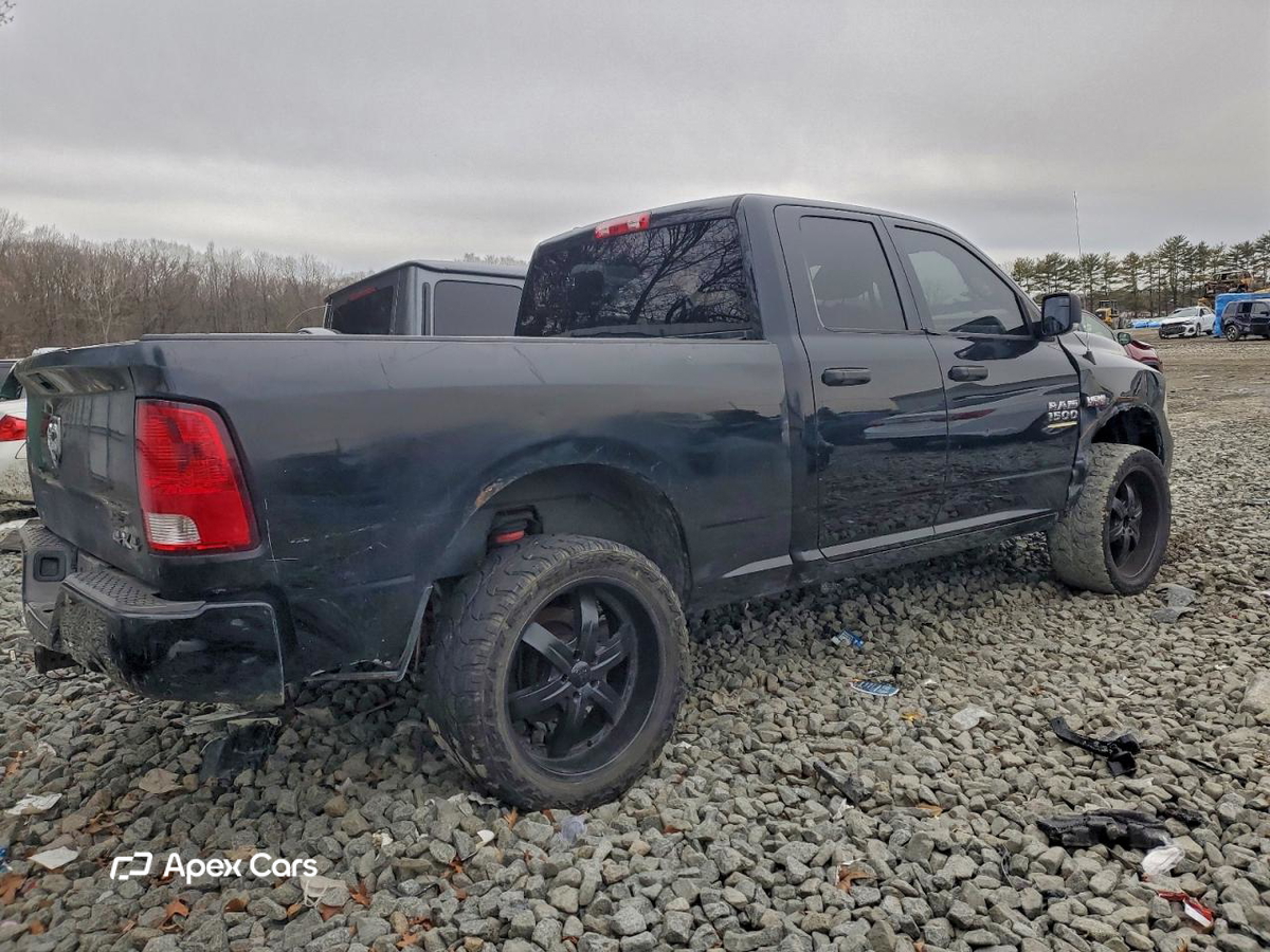 RAM 1500 2013