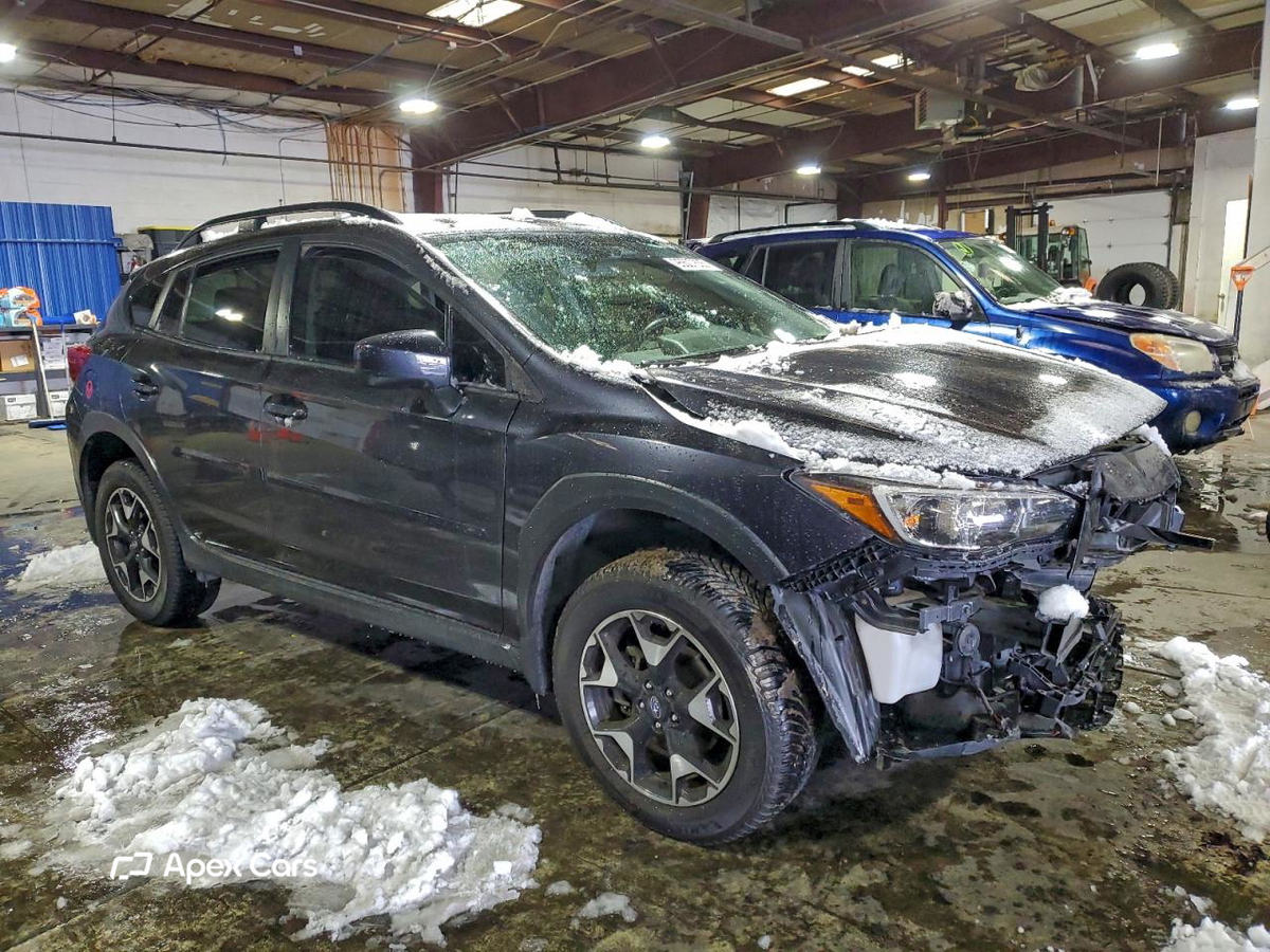 Subaru XV 2019