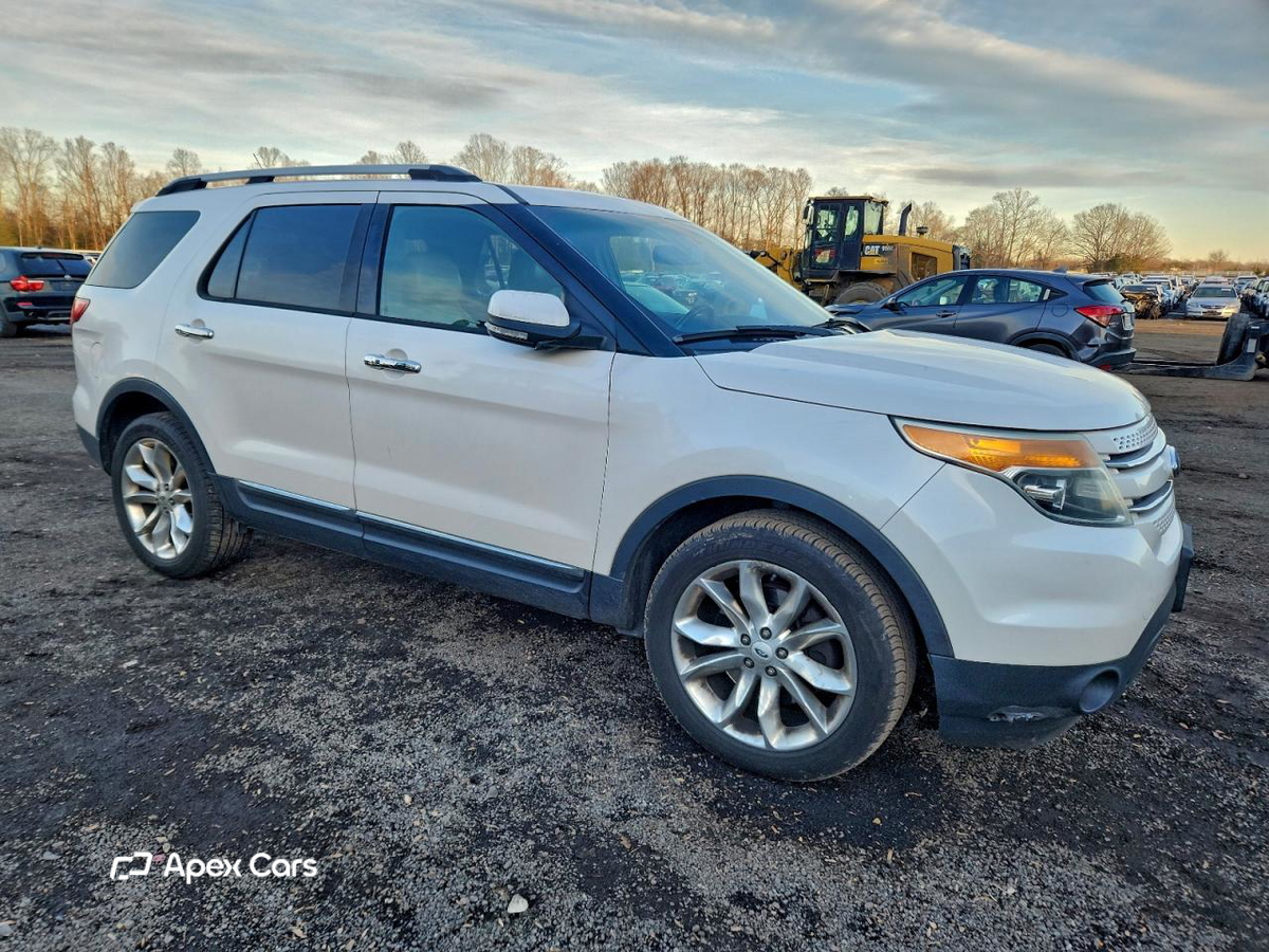 Ford Explorer 2013