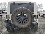 Jeep Wrangler 2012