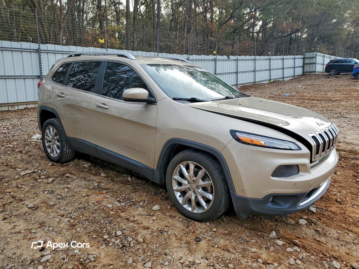 Jeep Cherokee 2014