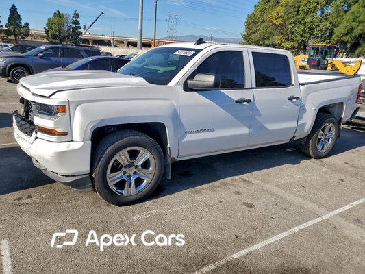 Chevrolet Silverado 2018 - Image 1 of 13