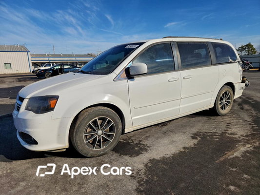Dodge Caravan 2017 - Image 1 of 12