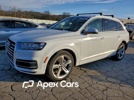 Audi Q7 2019 - Image 1 of 14