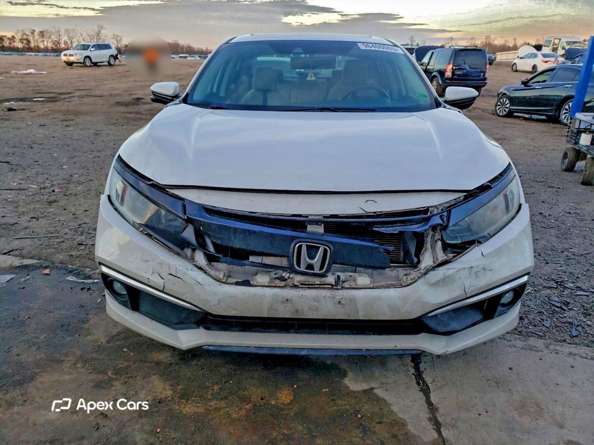 Honda Civic 2021