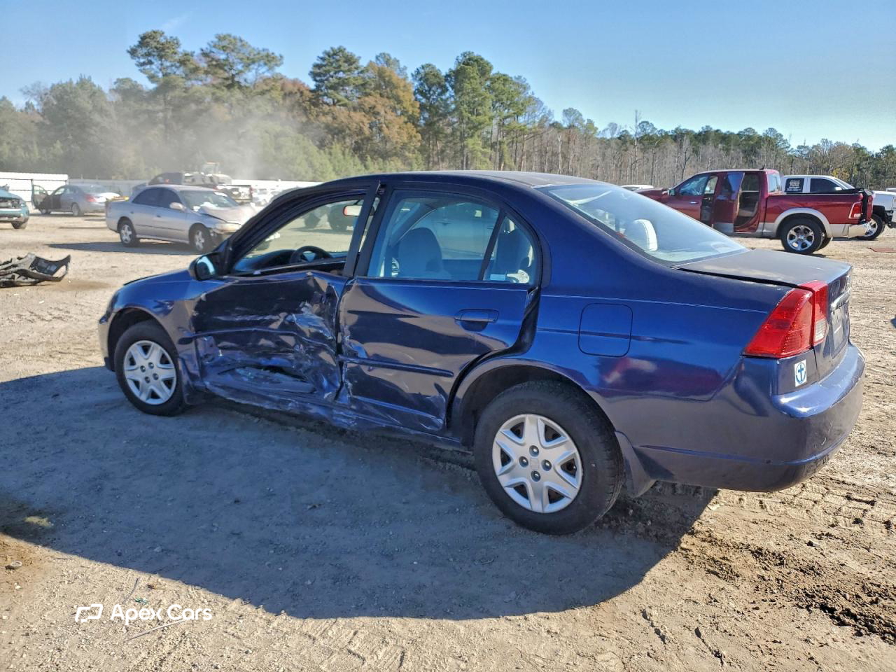 Honda Civic 2003