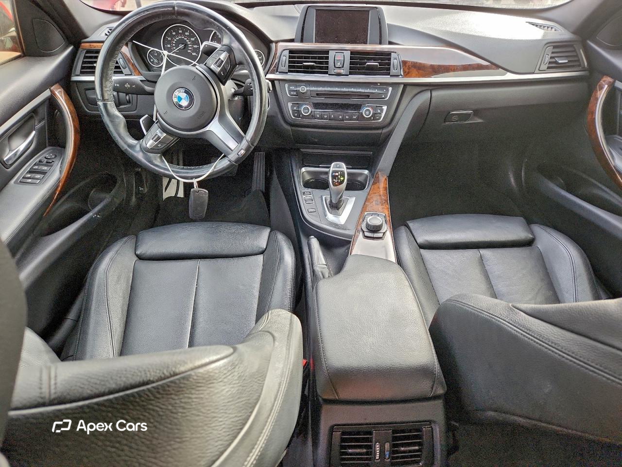 BMW Series 3 2014