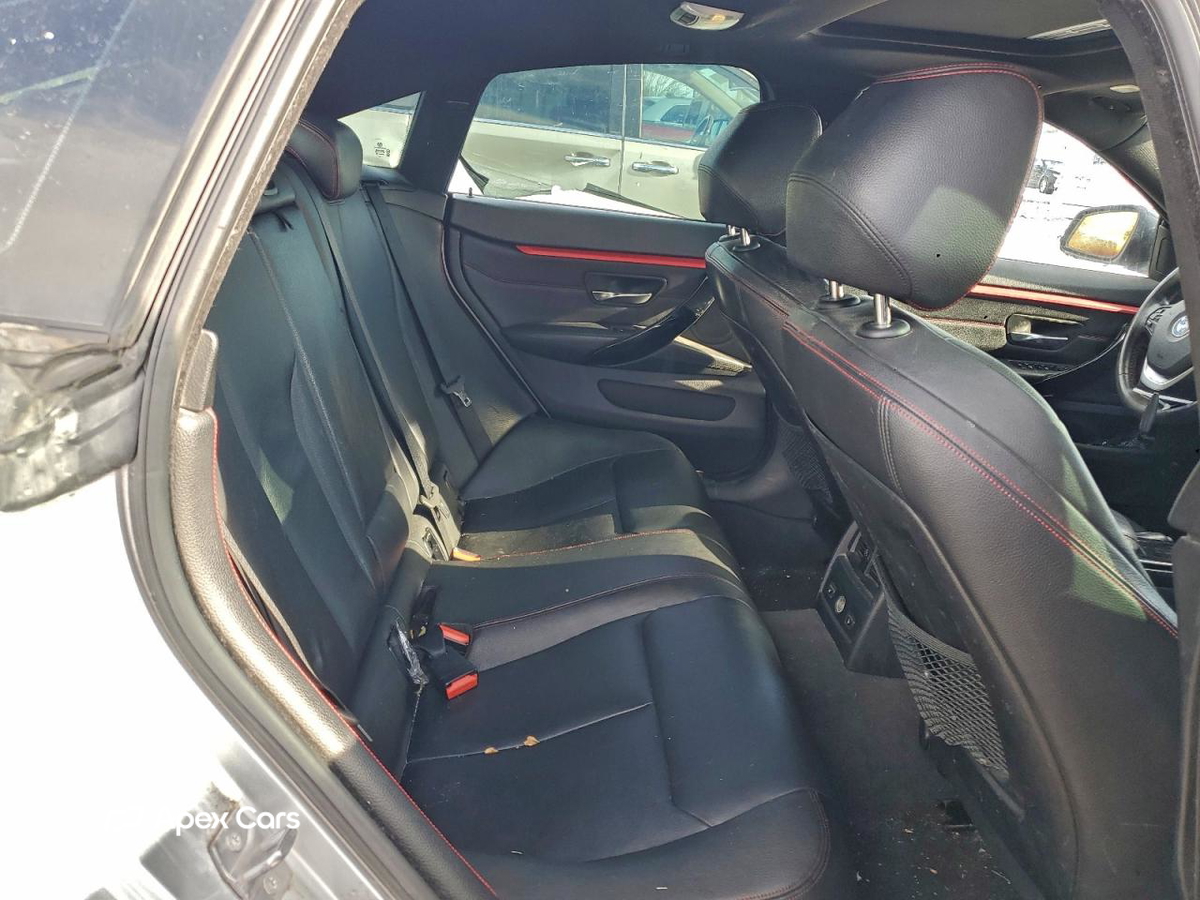 BMW Series 4 2015