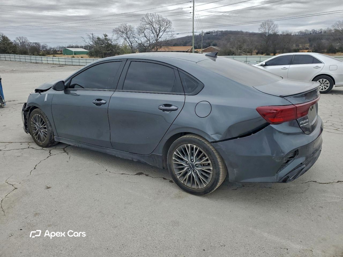 Kia Forte 2024