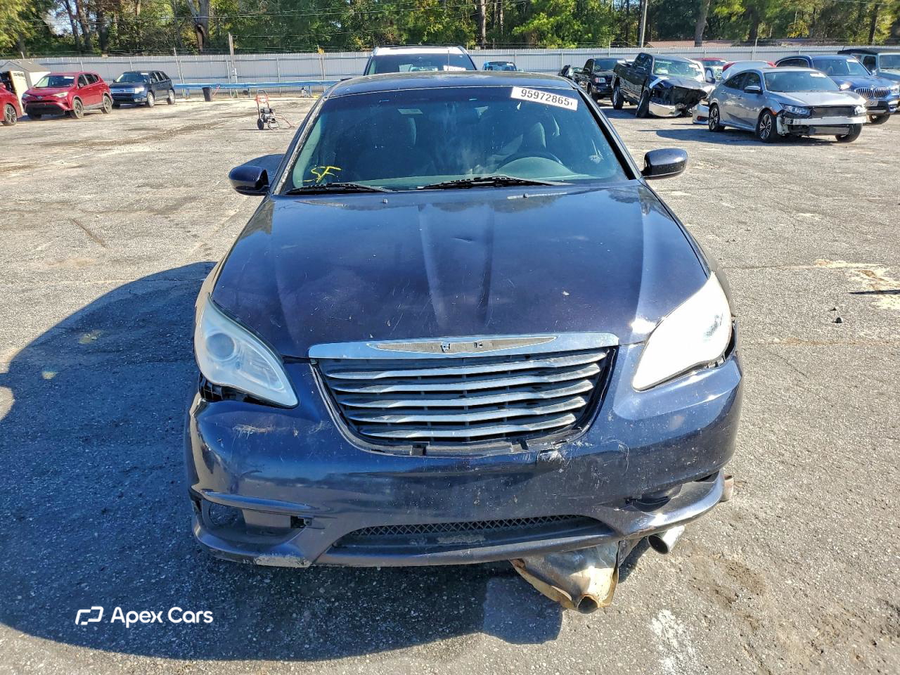 Chrysler 200 2011