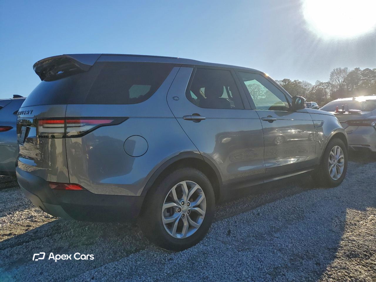 Land Rover Discovery 2020
