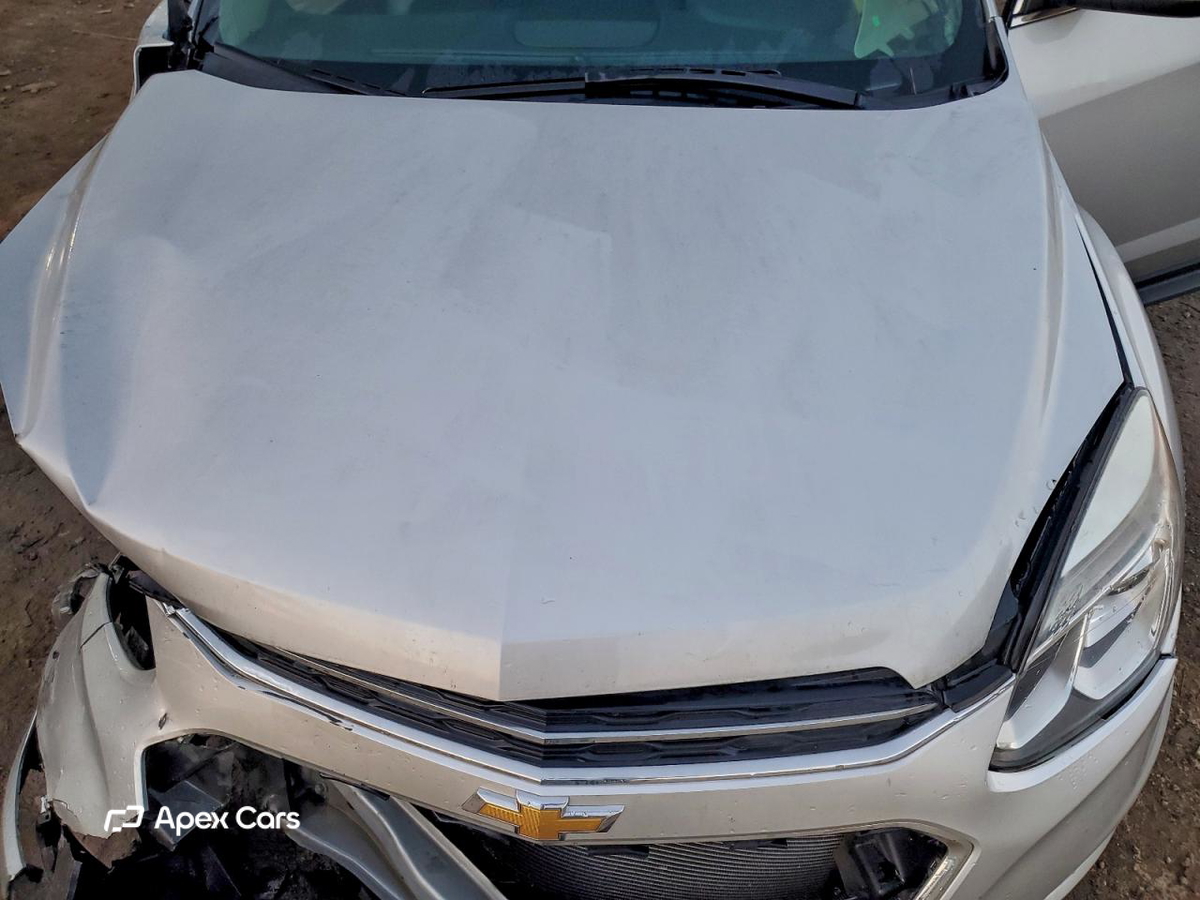 Chevrolet Equinox 2016
