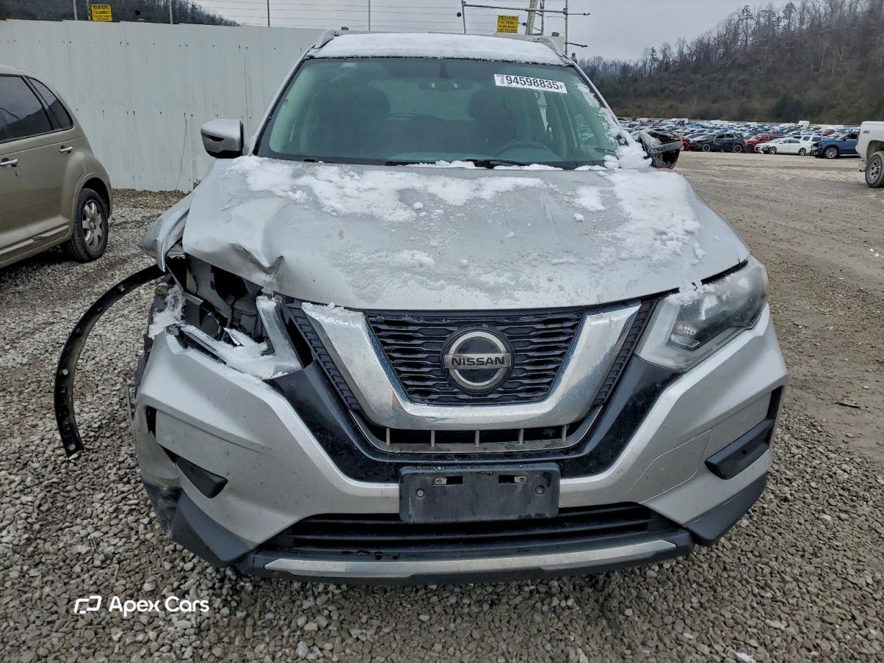 Nissan Rogue 2018