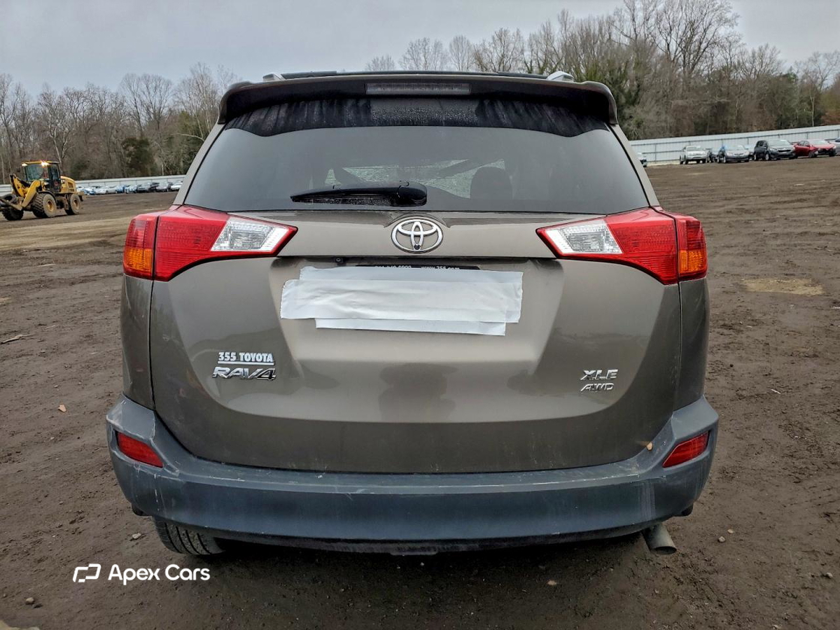 Toyota RAV 4 2015