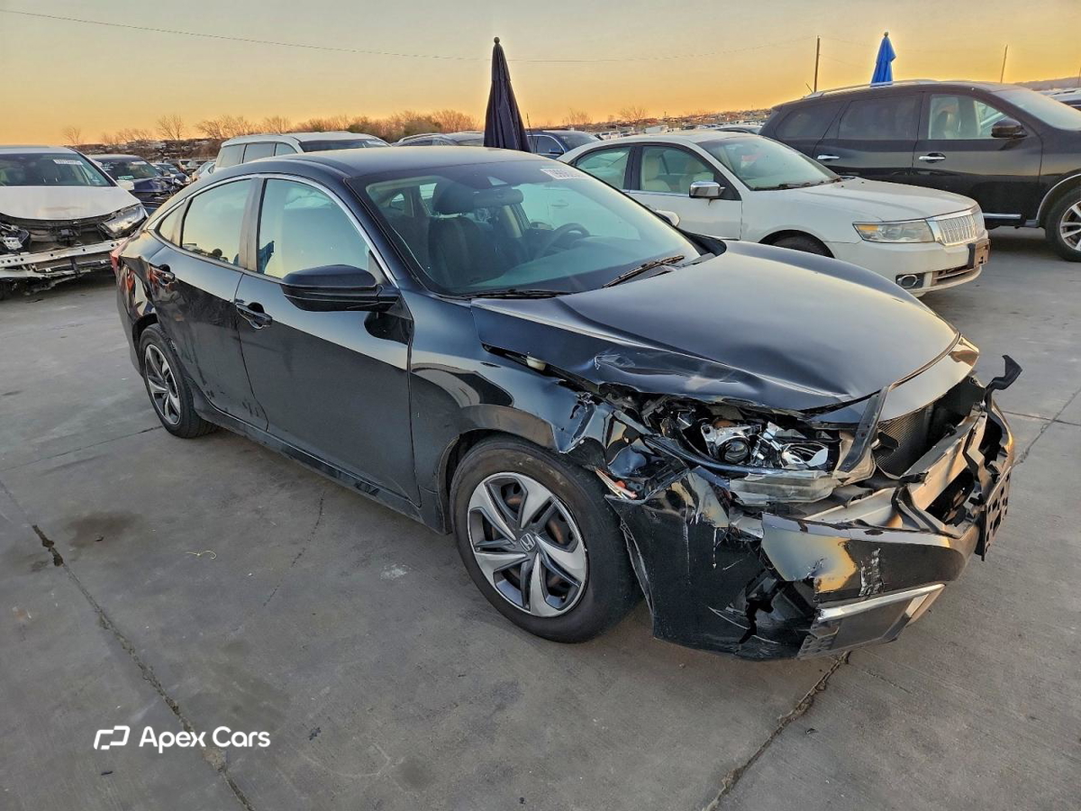 Honda Civic 2019