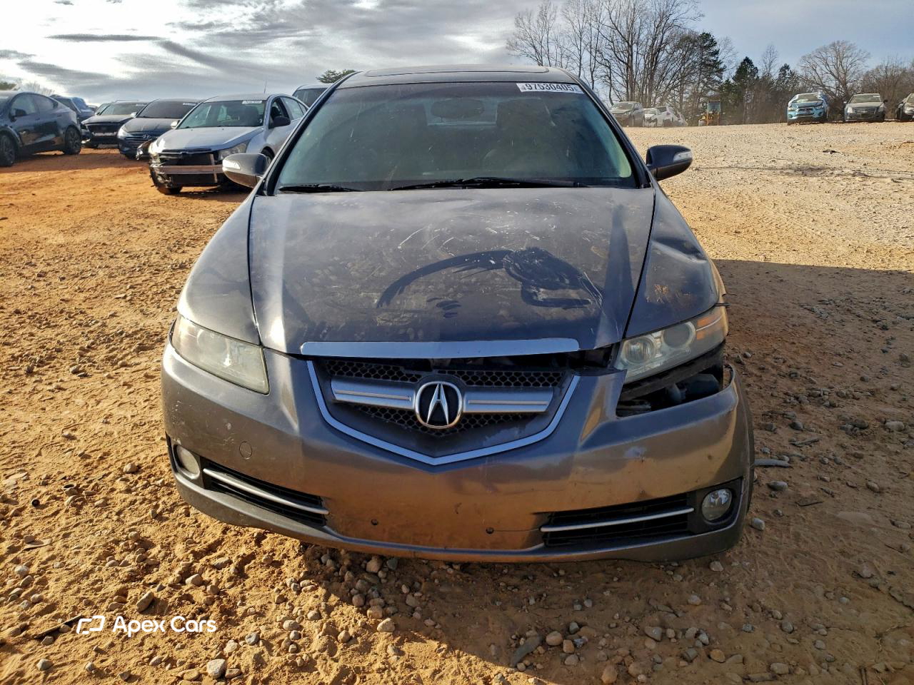 Acura TL 2008
