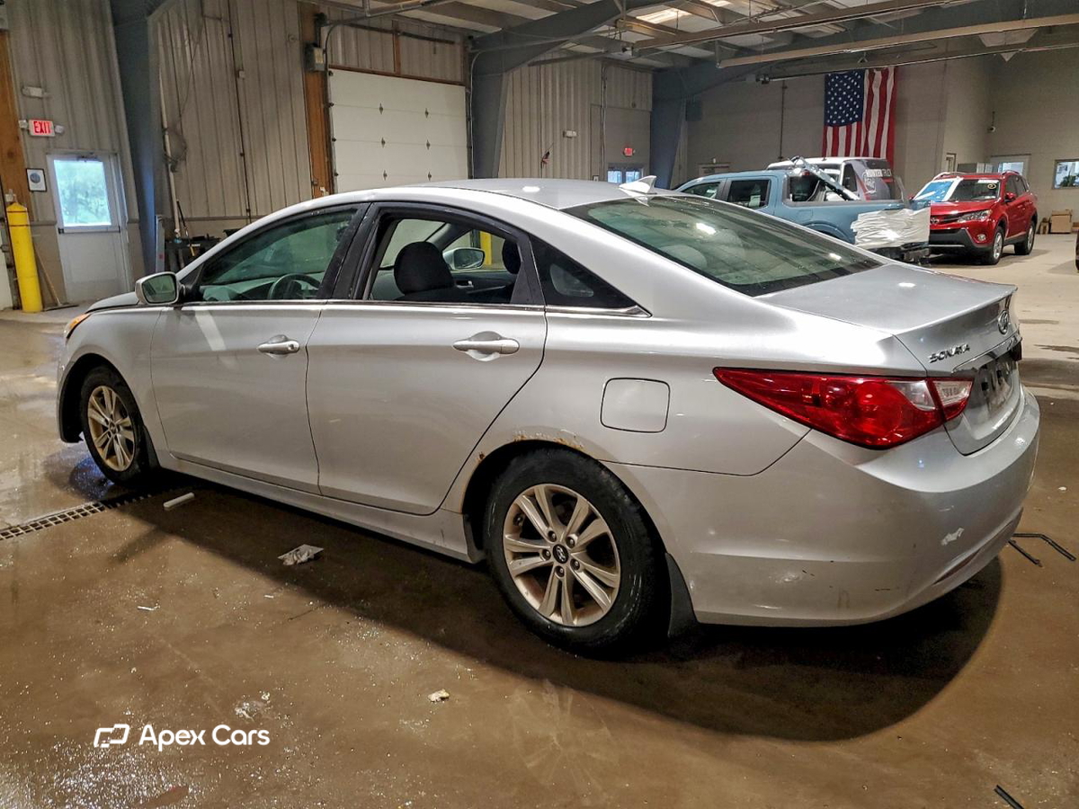 Hyundai Sonata 2013