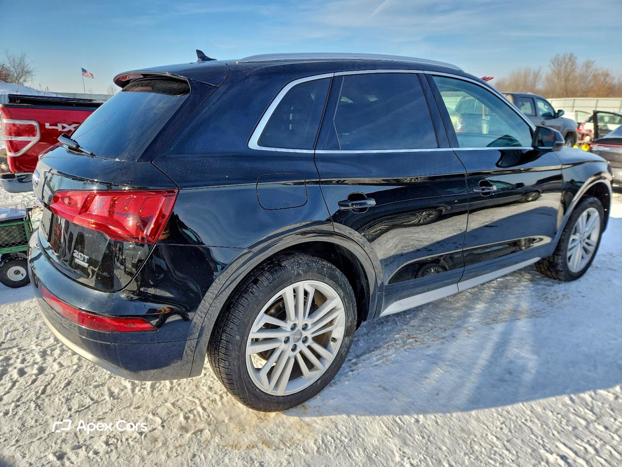 Audi Q5 2018