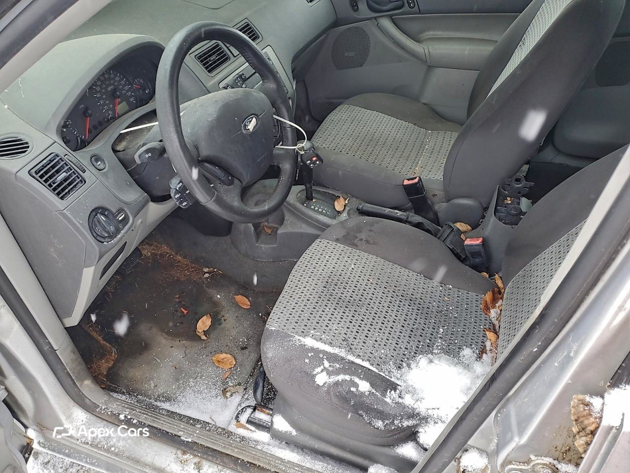 Ford Focus 2005