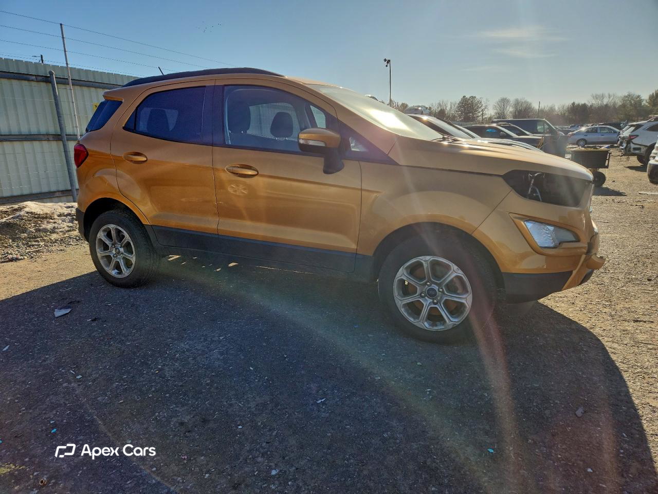 Ford EcoSport 2022