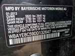 BMW Series 7 2013