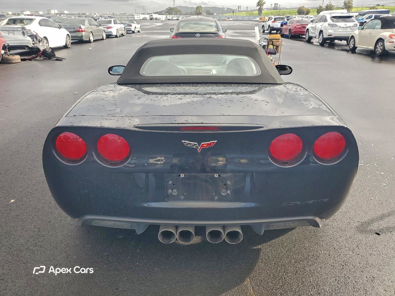 Chevrolet Corvette 2005