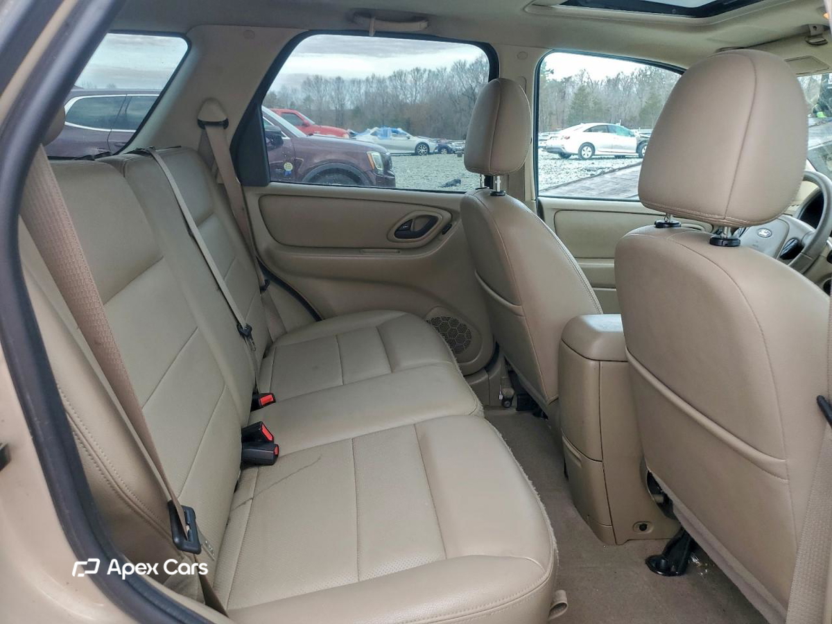 Ford Escape 2007