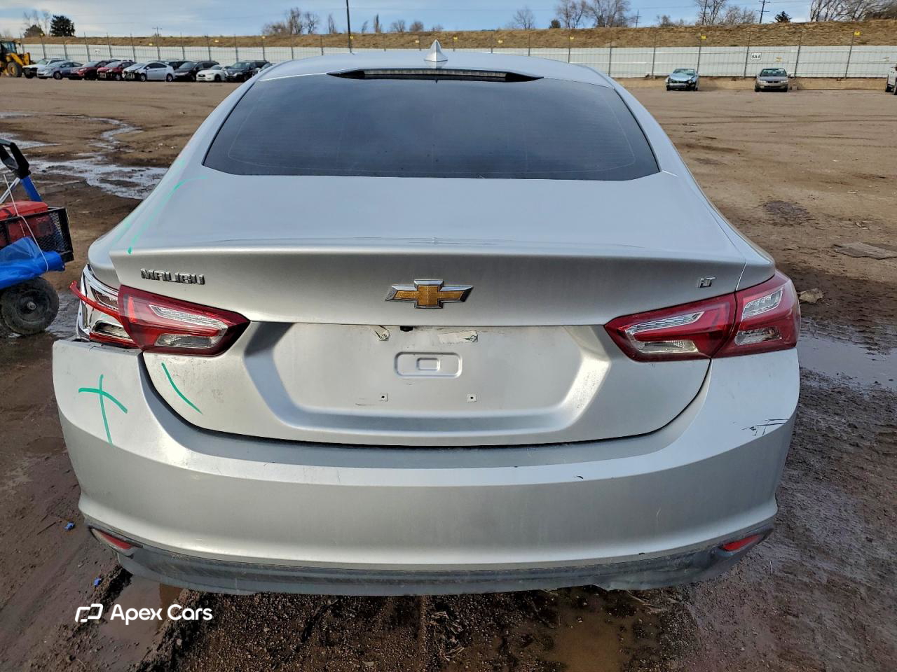 Chevrolet Malibu 2020