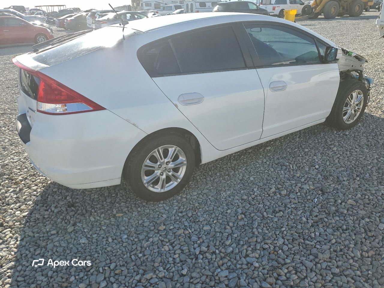 Honda Insight 2010