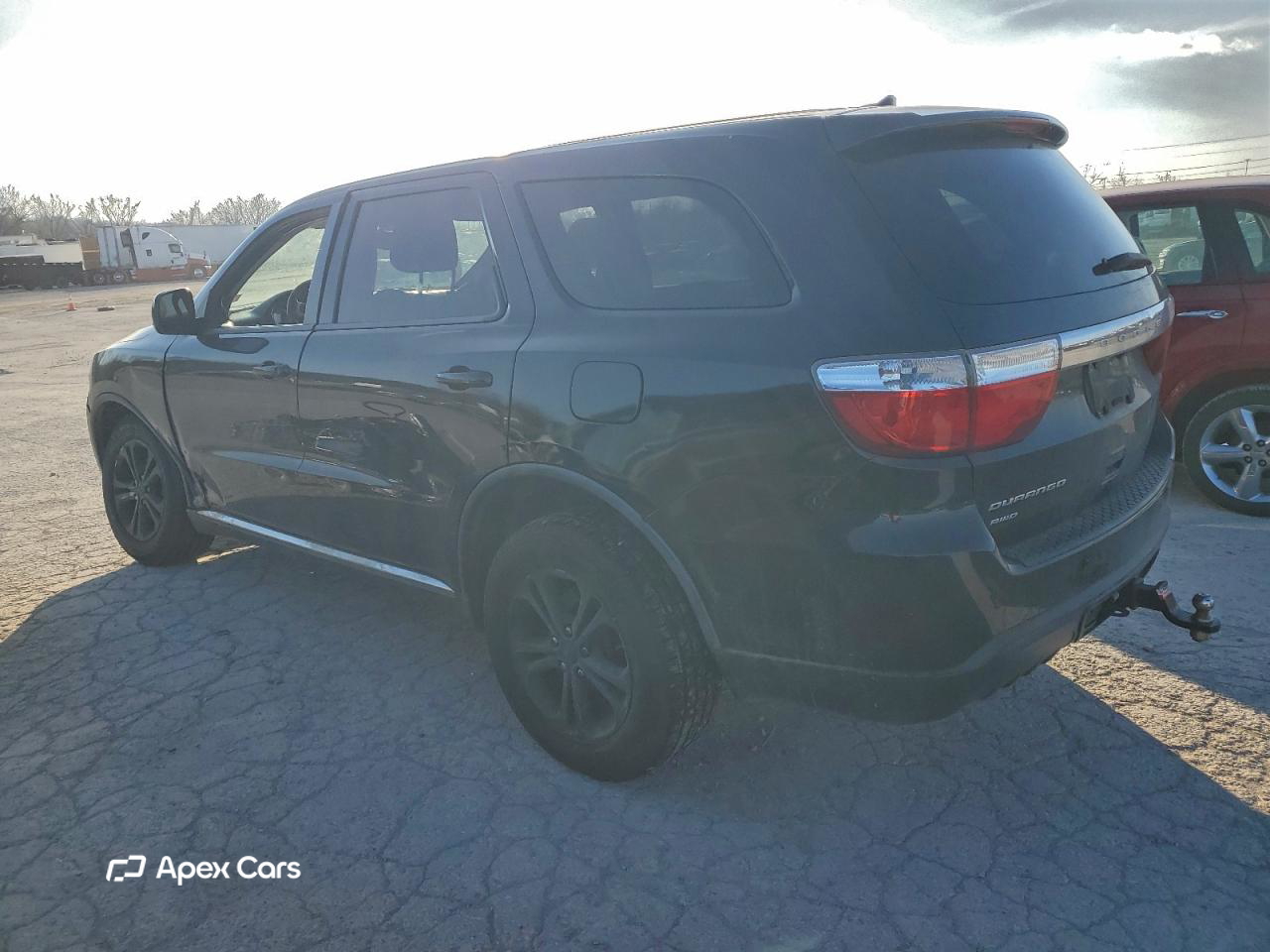 Dodge Durango 2012