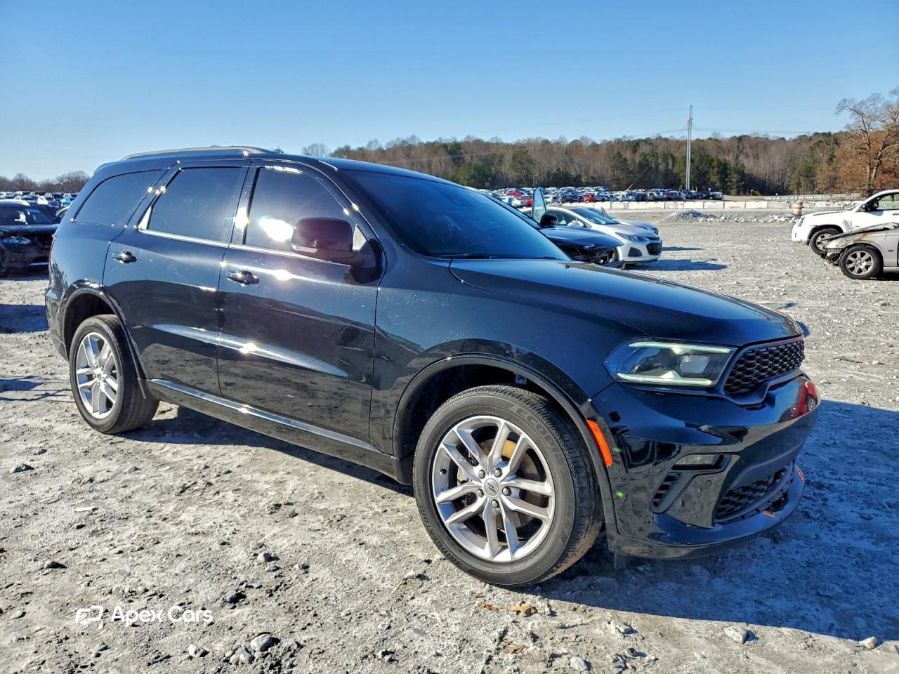 Dodge Durango 2023