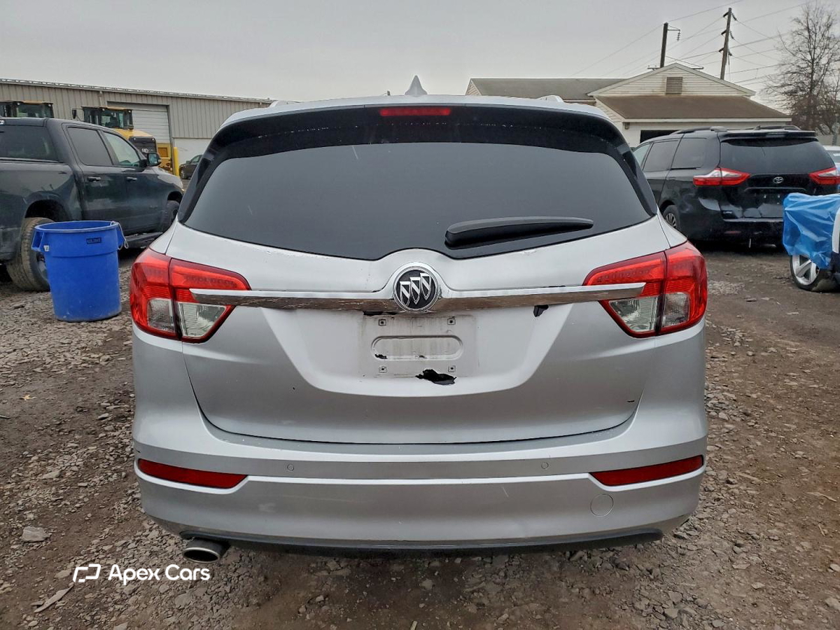 Buick Envision 2017