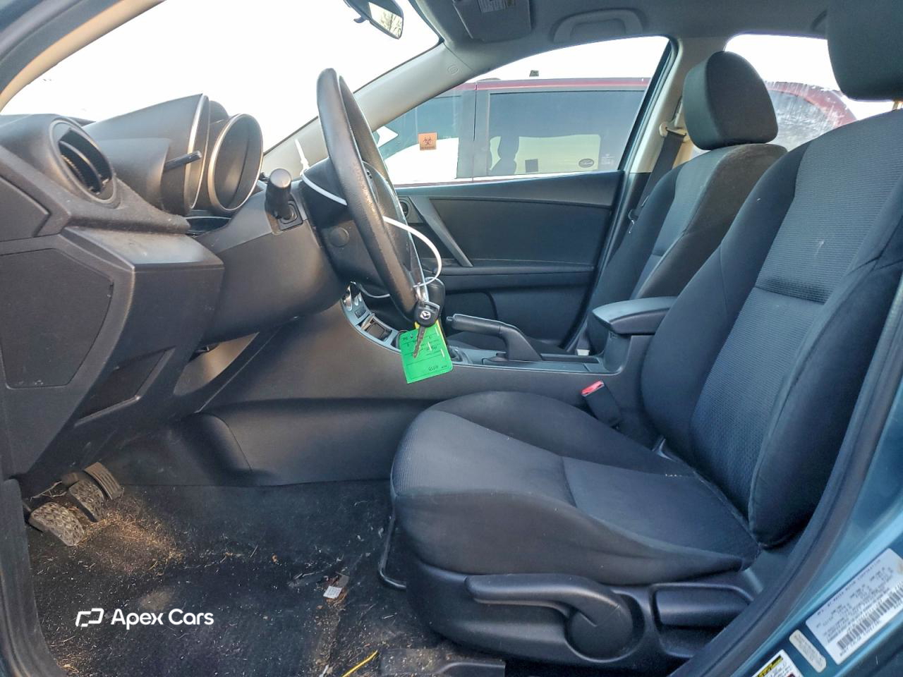 Mazda 3 2010