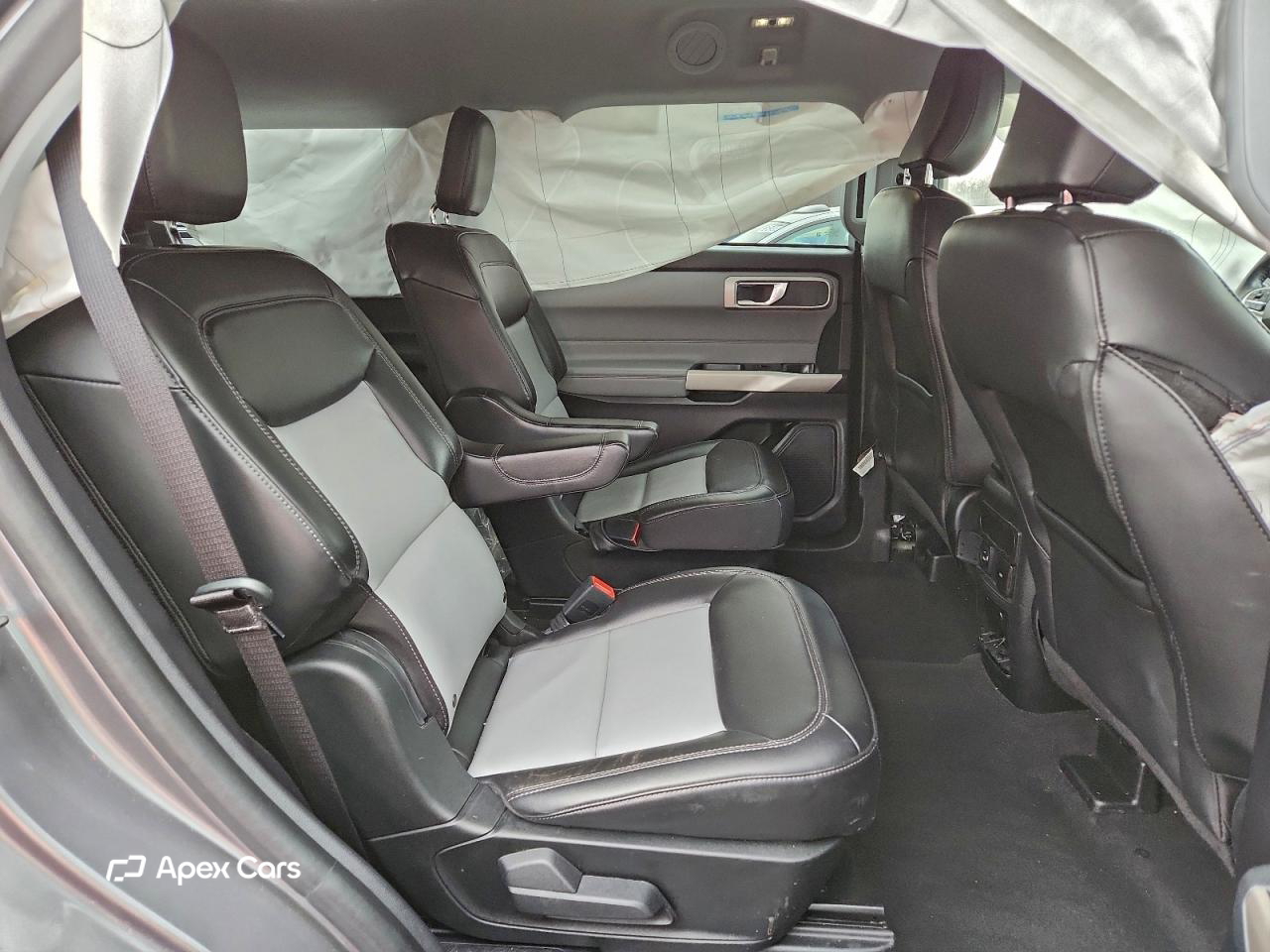 Ford Explorer 2022